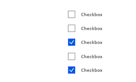 24 BE checkboxen vertikal