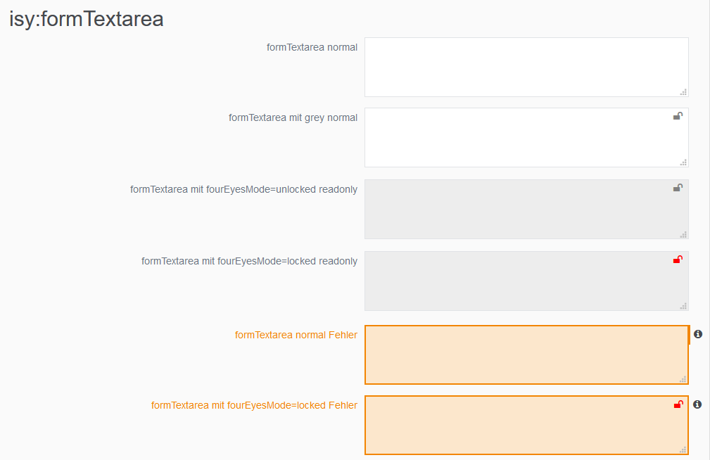 demopanel formTextarea