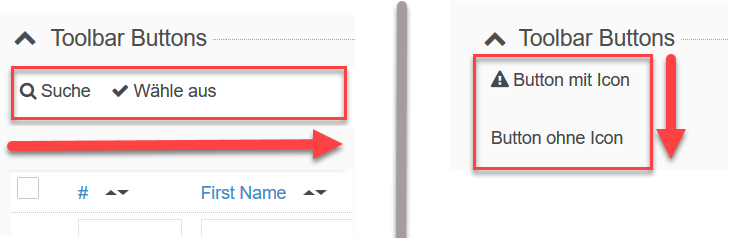 demopanel toolbarButton