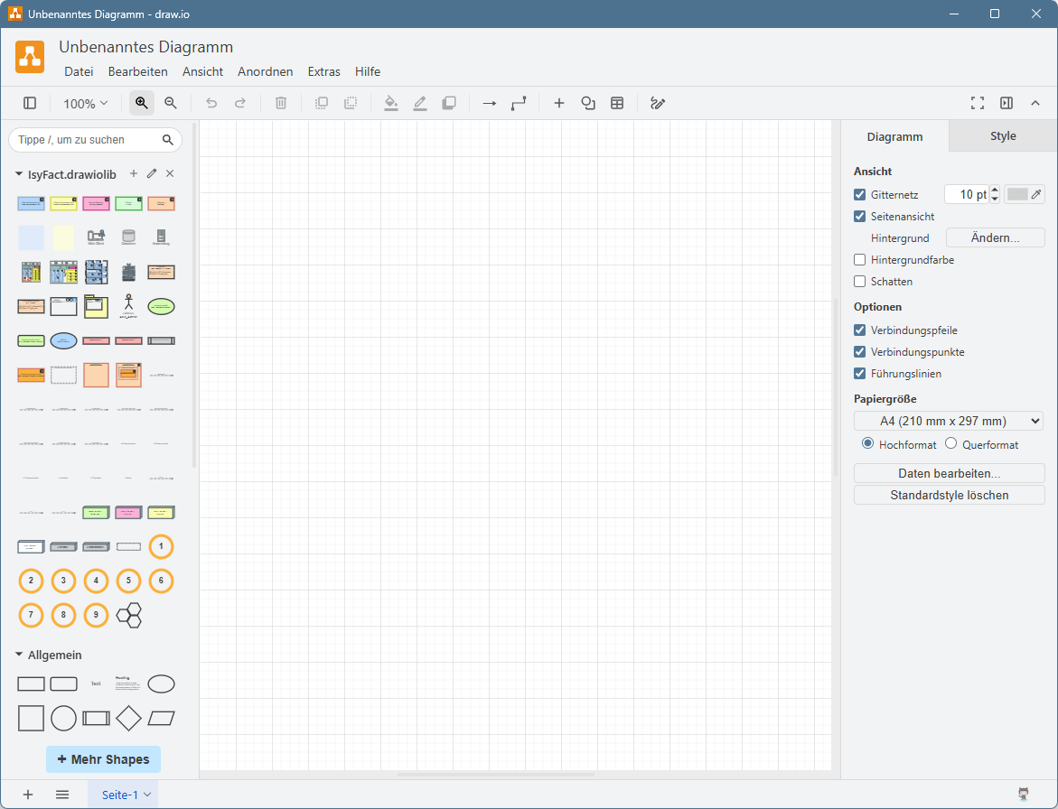 main ui