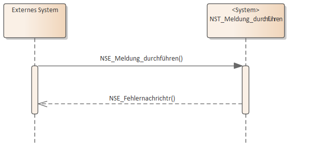 kommunikationsablauf nst